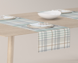 Camino de mesa rectangular