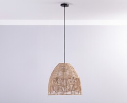 Lámpara colgante Chufu ⌀40cm
