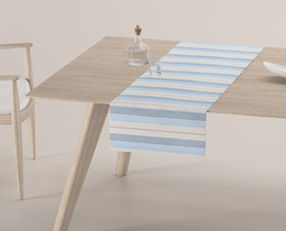 Camino de mesa rectangular