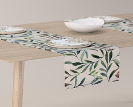 Camino de mesa rectangular