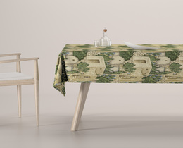 Mantel rectangular