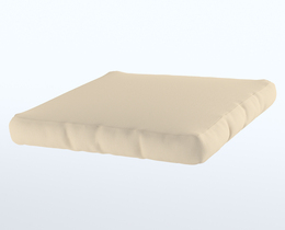 Funda de cojín de asiento Duvholmen 62x62cm (BONDHOLMEN, SOLLERÖN, NÄMMARÖ, SEGERÖN)