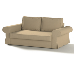 Funda para sofá cama de 2 plazas Backabro