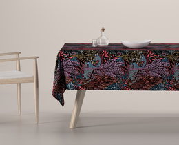 Mantel rectangular