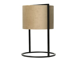 Lámpara de mesa Santos Sand