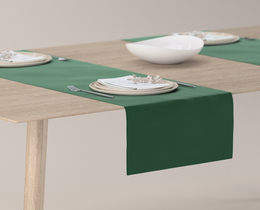 Camino de mesa rectangular