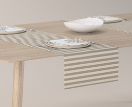 Camino de mesa rectangular