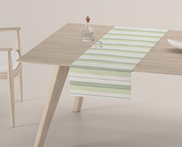 Camino de mesa rectangular