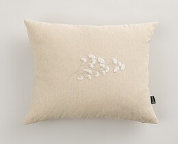 Funda de cojín para cojín Botaniqa Ginkgo 45x45 cm