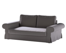 Funda para sofá cama de 2 plazas Backabro