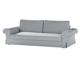 Funda para sofá cama de 3 plazas Backabro