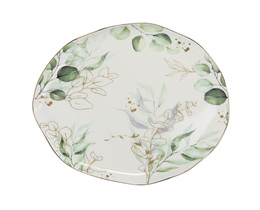 Plato de postre Fiori ⌀19cm
