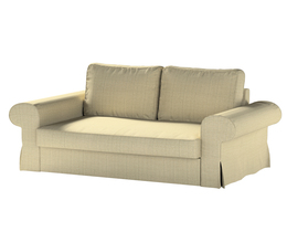 Funda para sofá cama de 2 plazas Backabro