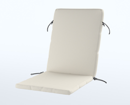Funda de cojín para silla Duvholmen 116x45cm (BONDHOLMEN, NÄMMARÖ, SJÄLLAND)
