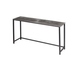 Mesa consola James 103x27x73cm