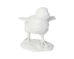 Figura Patito Feliz 12x7x8cm