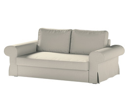 Funda para sofá cama de 2 plazas Backabro