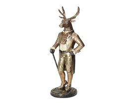 Decoración Sir Deer 54cm