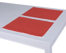 Juego de 2 manteles individuales
