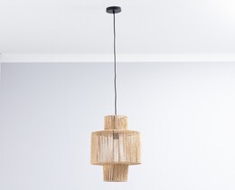 Lámpara colgante Abir de 49 cm