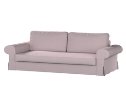 Funda para sofá cama de 3 plazas Backabro