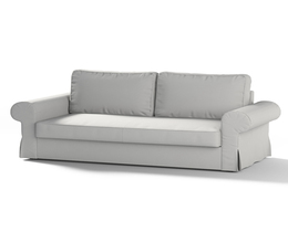 Funda para sofá cama de 3 plazas Backabro