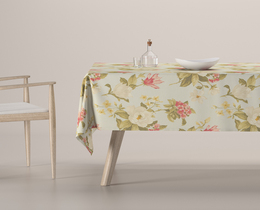Mantel rectangular
