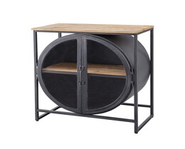Cómoda con mueble bar Loft II