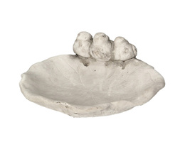 Poidełko ogrodowe Tres pájaros 22x10cm