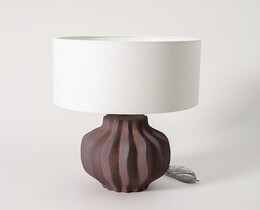 Lámpara de mesa Unda II 53 cm