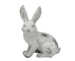 Figurka Conejo Sentado II 13x9x20cm