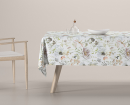Mantel rectangular
