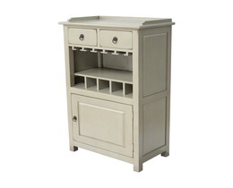 Mueble bar Olive 70x40x123cm