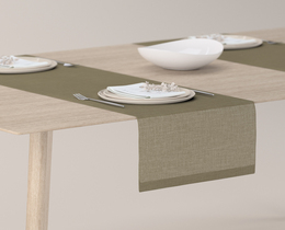 Camino de mesa rectangular