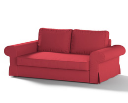 Funda para sofá cama de 2 plazas Backabro