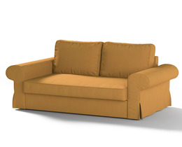 Funda para sofá cama de 2 plazas Backabro
