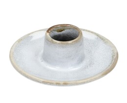 Świecznik Individual 9x6cm gris