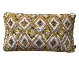 Funda de cojín rectangular Gabi