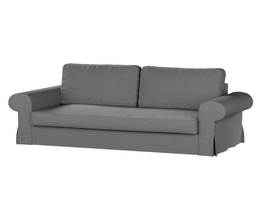 Funda para sofá cama de 3 plazas Backabro