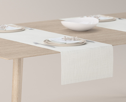 Camino de mesa rectangular