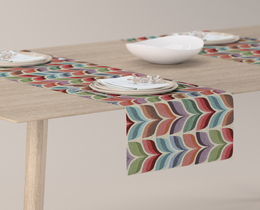 Camino de mesa rectangular