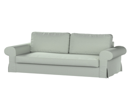 Funda para sofá cama de 3 plazas Backabro