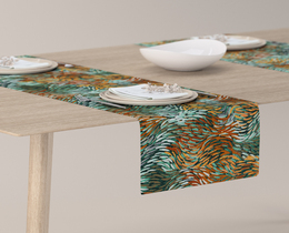 Camino de mesa rectangular