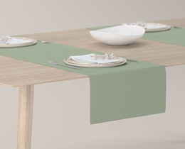 Camino de mesa rectangular