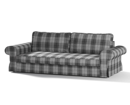 Funda para sofá cama de 3 plazas Backabro