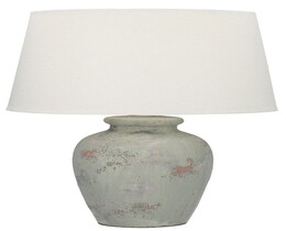Lámpara de mesa Velly de 47 cm