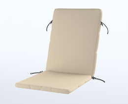 Funda de cojín para silla Duvholmen 116x45cm (BONDHOLMEN, NÄMMARÖ, SJÄLLAND)