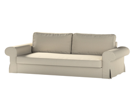 Funda para sofá cama de 3 plazas Backabro
