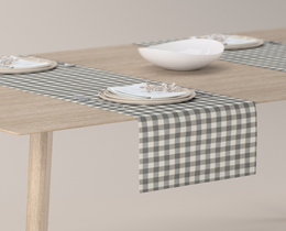 Camino de mesa rectangular