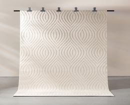 Dywan Serenno crema 200x290 cm